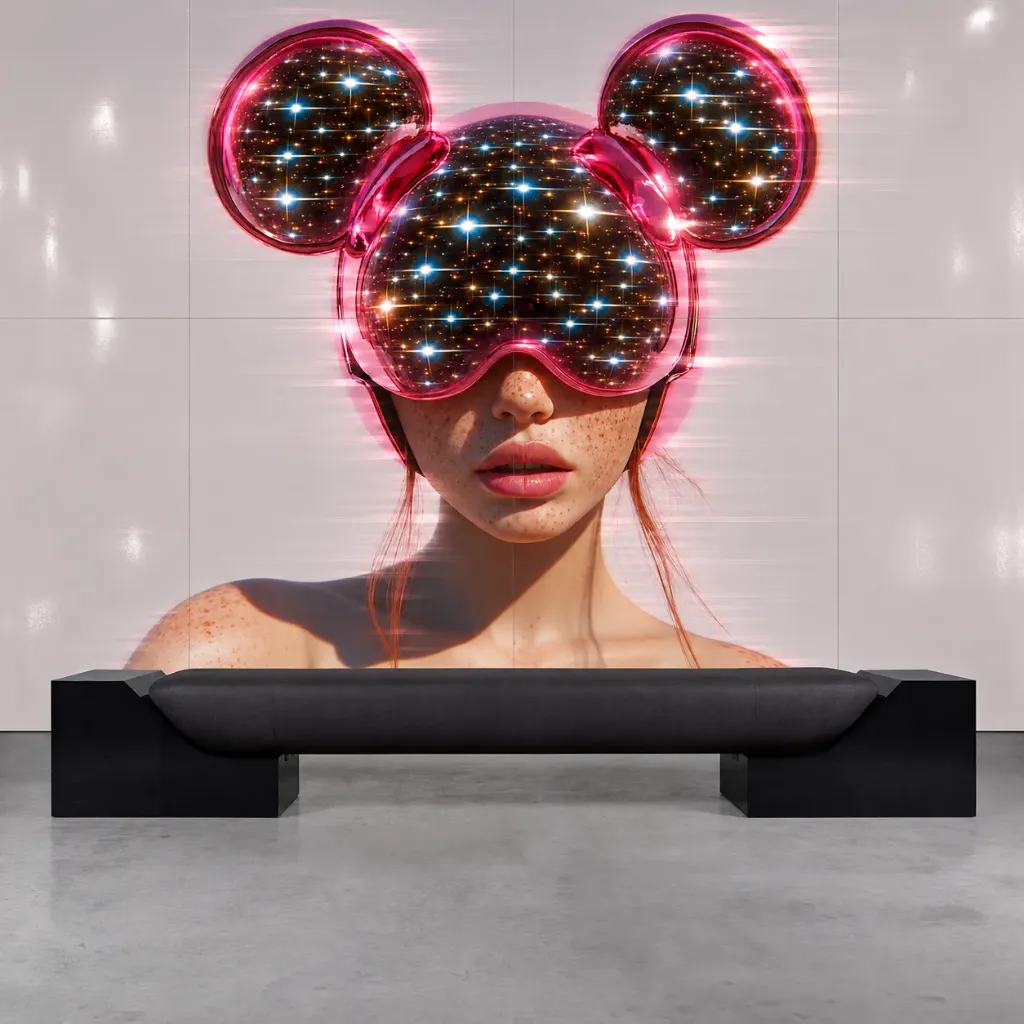 YOU Techno Mouse